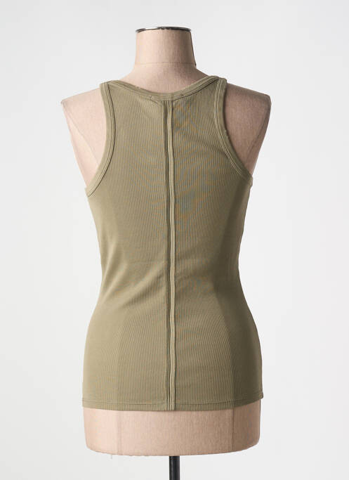 Débardeur vert DOROTHEE SCHUMACHER pour femme
