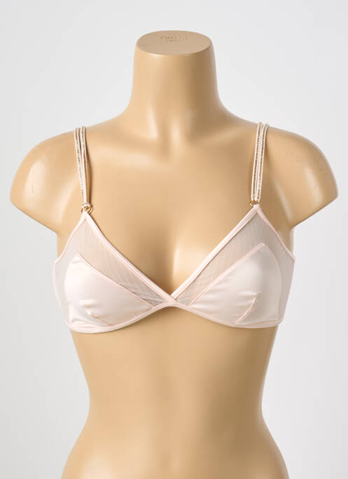 Soutien-gorge rose LA NOUVELLE pour femme