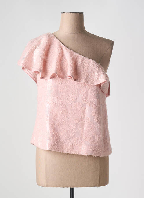 Top rose DOROTHEE SCHUMACHER pour femme