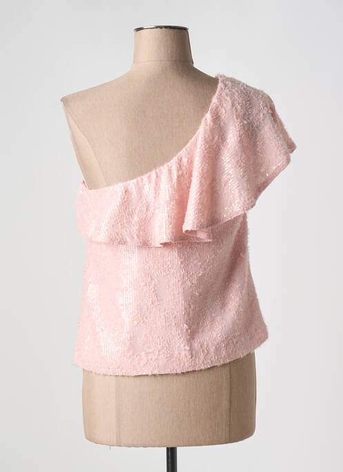 Top rose DOROTHEE SCHUMACHER pour femme