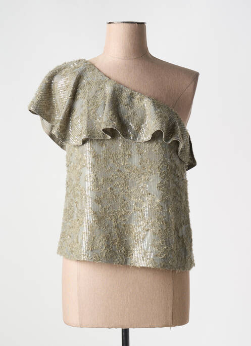 Top vert DOROTHEE SCHUMACHER pour femme