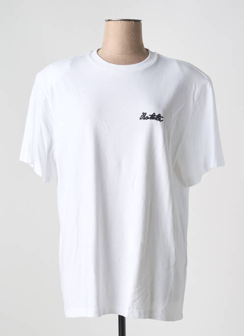 T-shirt blanc ROTATE pour femme