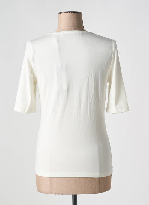 T-shirt blanc ROTATE pour femme