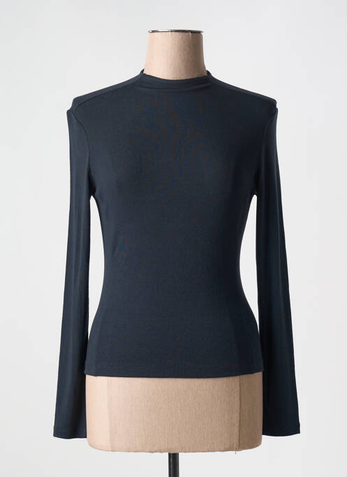 T-shirt noir REMAIN pour femme