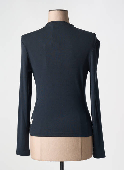 T-shirt noir REMAIN pour femme