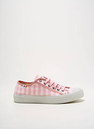 Baskets rose ARNACOEUR femme