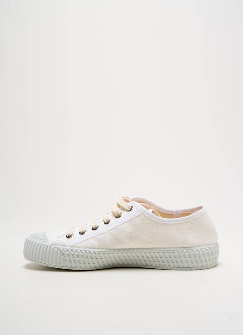 Baskets beige ARNACOEUR femme