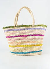 Sac beige CHARLIE JOE pour femme seconde vue