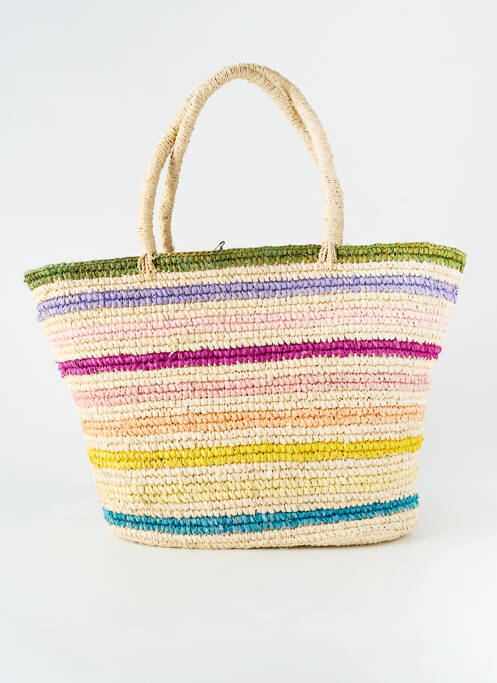 Sac beige CHARLIE JOE pour femme