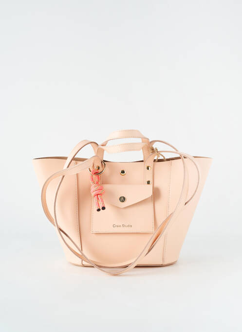 Sac beige CRAIE pour femme