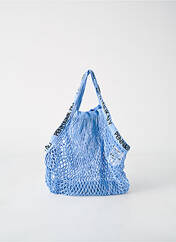 Sac bleu PENN & INK N.Y pour femme seconde vue