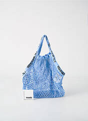 Sac bleu PENN & INK N.Y pour femme seconde vue