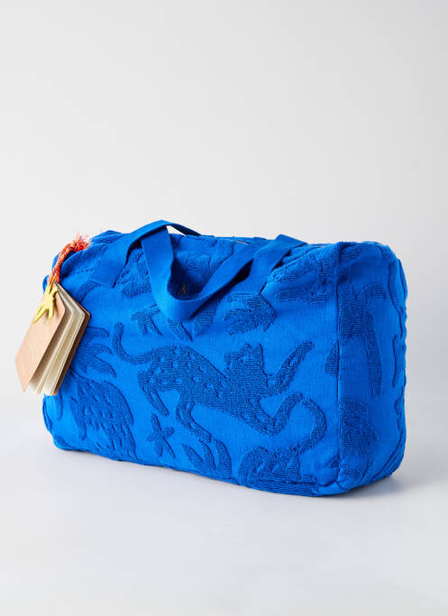 Sac bleu CRAIE pour femme