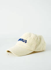 Casquette jaune MAISON LABICHE pour femme seconde vue