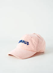 Casquette rose MAISON LABICHE pour femme seconde vue