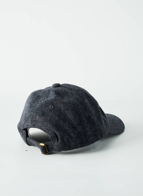 Casquette casquette norvégienne gris MAISON LABICHE femme