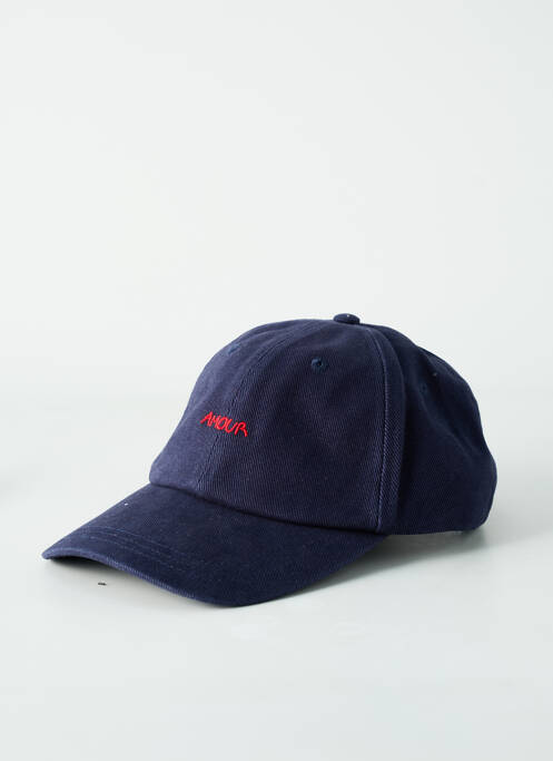 Casquette bleu MAISON LABICHE pour femme