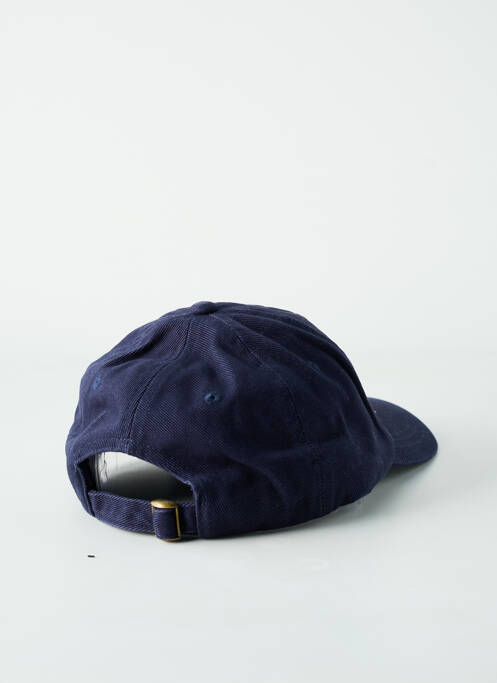 Casquette bleu MAISON LABICHE pour femme