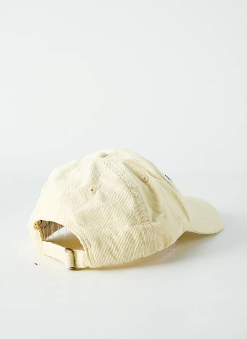 Casquette jaune MAISON LABICHE pour femme