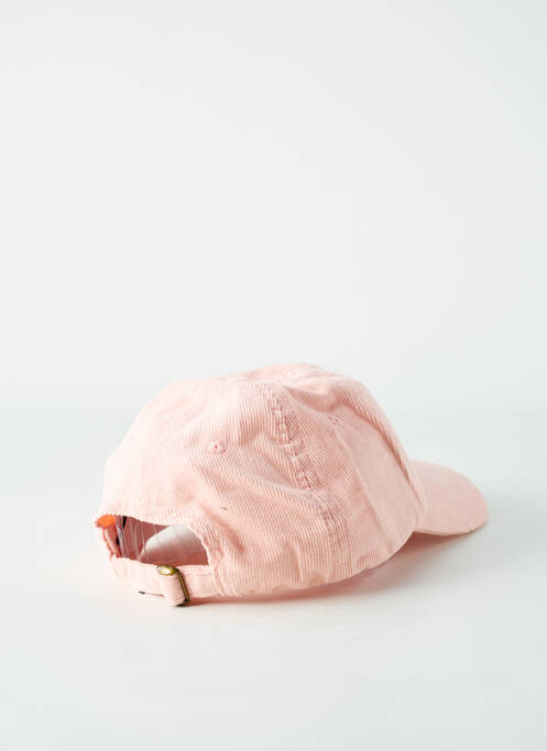 Casquette rose MAISON LABICHE pour femme