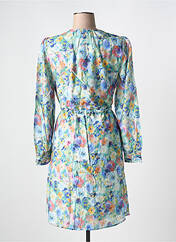 Robe courte vert ESQUALO pour femme seconde vue