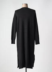 Robe pull noir ZILCH pour femme seconde vue