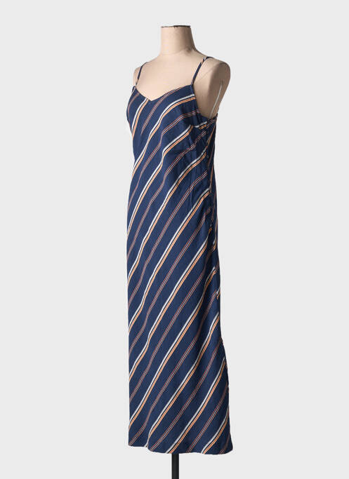 Robe longue bleu NICE THINGS pour femme