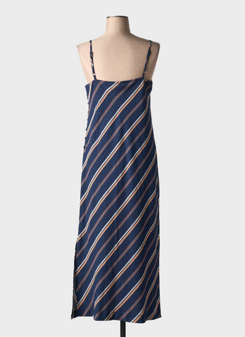 Robe longue bleu NICE THINGS pour femme