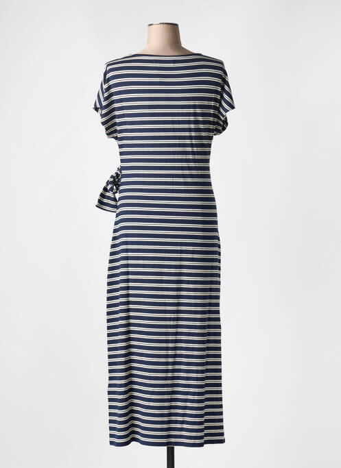 Robe longue bleu NICE THINGS pour femme