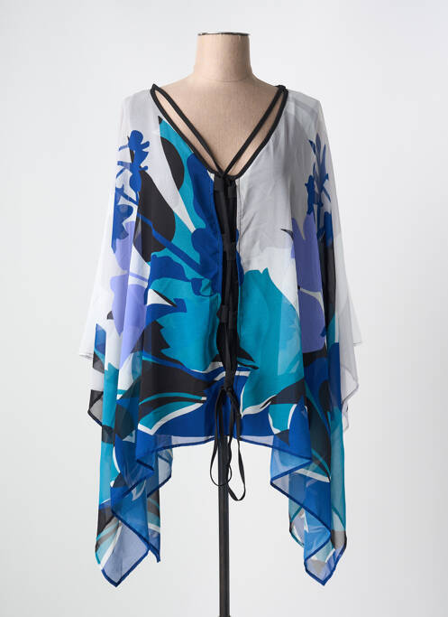 Tunique manches longues noir SOPHIA CURVY femme