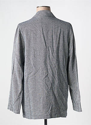 Blazer manches longues gris NICE THINGS femme
