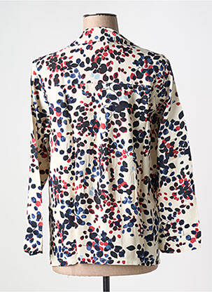 Blazer manches longues bleu MASAI femme
