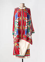 Ensemble pantalon rouge BUBBLEE pour femme seconde vue