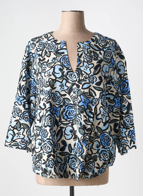 Blouse bleu MASAI femme