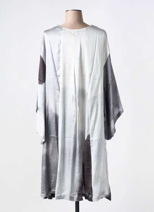 Déshabillé gris POUNOU pour femme