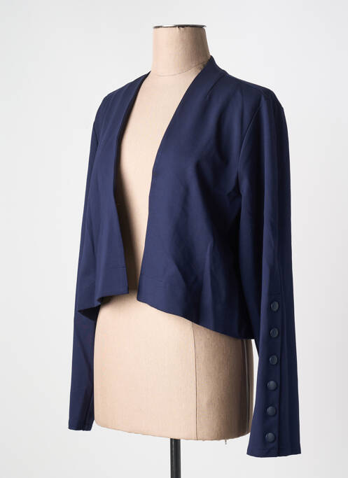 Veste casual bleu MASAI pour femme