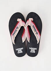 Tongs rose LOVERS BAY CLUB pour femme seconde vue