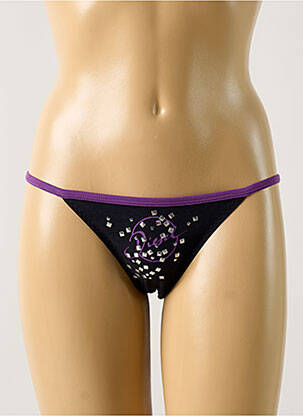 Culotte stretch noir DIESEL femme