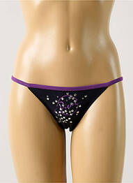 Culotte stretch noir DIESEL femme