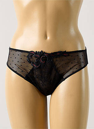 Culotte stretch noir LISE CHARMEL femme