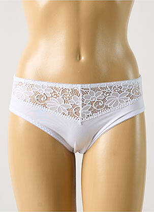 Culotte blanc ANCONA pour femme