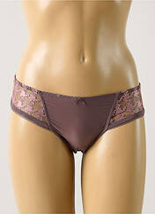 Culotte marron LEJABY pour femme seconde vue