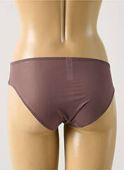 Culotte marron LEJABY pour femme seconde vue