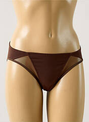 Culotte marron WACOAL pour femme seconde vue