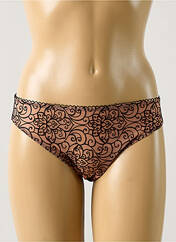 Culotte noir ANTIGEL pour femme seconde vue