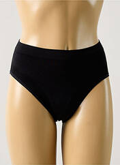 Culotte noir BARBARA pour femme seconde vue
