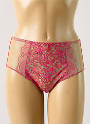 Culotte rose EMPREINTE pour femme seconde vue