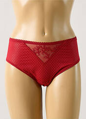 Culotte rouge CHANTELLE pour femme seconde vue