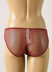 Culotte rouge ROSY pour femme seconde vue