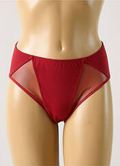 Culotte rouge WACOAL pour femme seconde vue